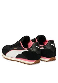 Puma Sneakersy ST MILER ROSE 402636 11 Czarny. Kolor: czarny. Materiał: materiał #6