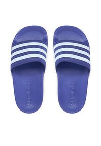 Adidas - adidas Klapki adilette JP5782 Granatowy. Kolor: niebieski #6