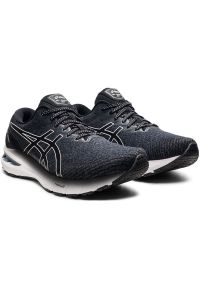 Buty do biegania Asics Gt 2000 10 M 1011B185 002 czarne szare. Zapięcie: sznurówki. Kolor: wielokolorowy, czarny, szary. Materiał: materiał, syntetyk. Szerokość cholewki: normalna #7