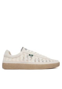 Sneakersy Lacoste. Kolor: beżowy #1