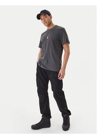 G-Star RAW - G-Star Raw T-Shirt Nifous D24449-2653 Czarny Regular Fit. Kolor: czarny. Materiał: bawełna #5