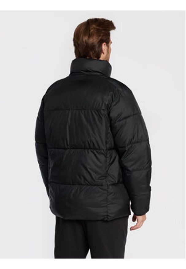 columbia - Columbia Kurtka zimowa Puffect 2025821 Czarny Regular Fit. Kolor: czarny. Materiał: syntetyk. Sezon: zima