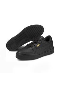 Buty do chodzenia męskie Puma CA Pro Classic. Okazja: na co dzień. Zapięcie: sznurówki. Kolor: czarny. Materiał: materiał, syntetyk. Szerokość cholewki: normalna. Sport: turystyka piesza