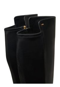 MICHAEL Michael Kors Kozaki 40F4ASFB5L Czarny. Kolor: czarny. Materiał: skóra #6