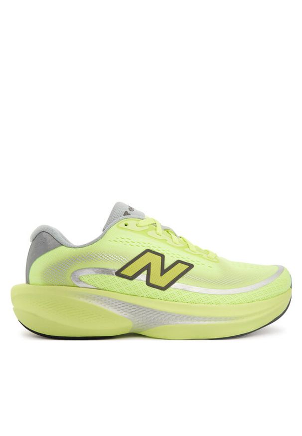 New Balance Buty do biegania Buty do biegania Fresh Foam Ellipse v1 Zielony. Kolor: zielony. Materiał: materiał