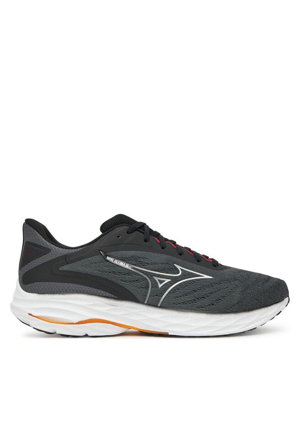 Buty do biegania Mizuno. Kolor: czarny. Model: Mizuno Wave
