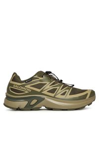 salomon - Salomon Sneakersy Xt-Evr Gore-Tex L47714200 Zielony. Kolor: zielony. Materiał: materiał. Technologia: Gore-Tex