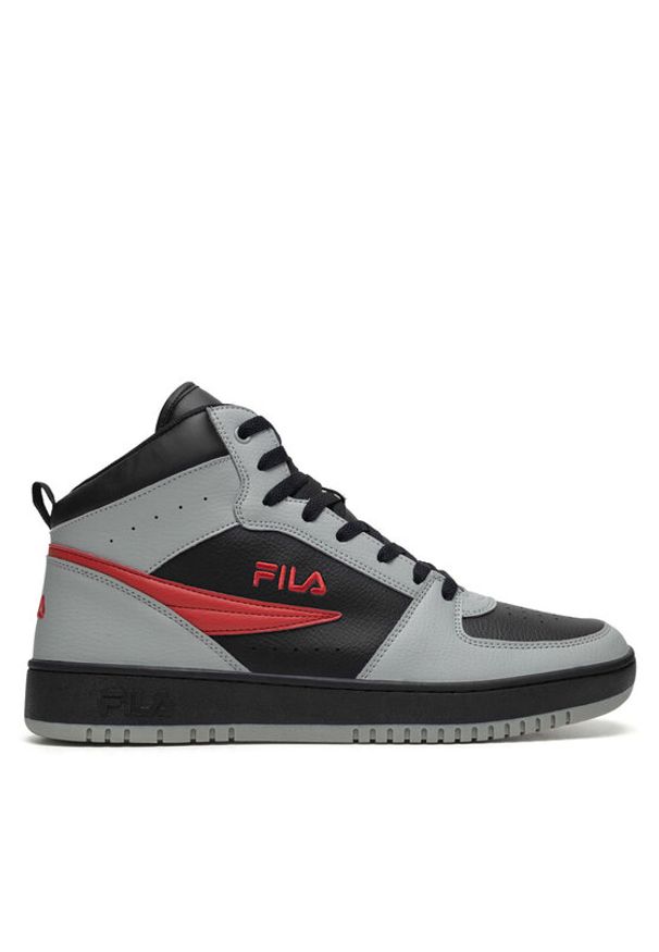 Fila Sneakersy LEVANTO MID FFM0331-83035 Szary. Kolor: szary