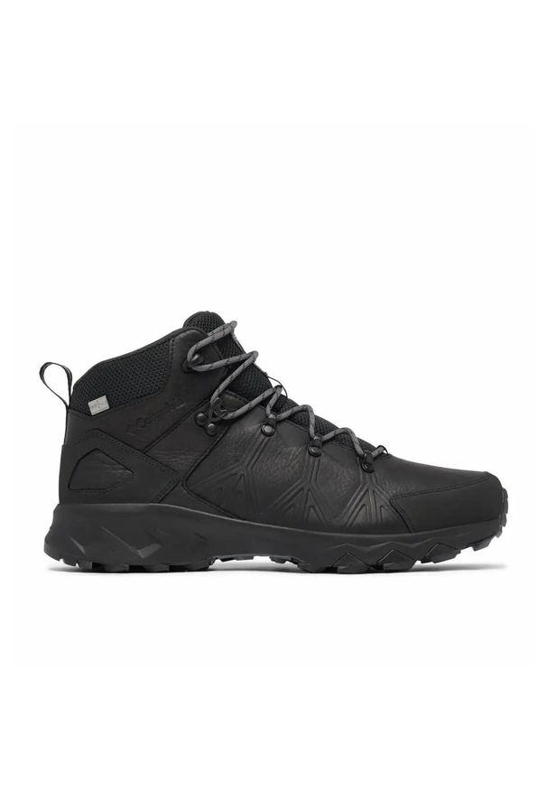 columbia - Buty Trekkingowe Męskie Columbia Peakfreak II Mid Outdry Leather. Kolor: czarny