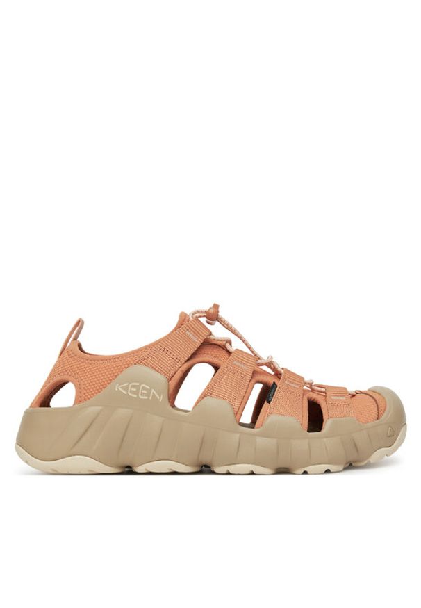 keen - Keen Sandały Hyperport H2 W 1030860 Różowy. Kolor: różowy. Materiał: materiał