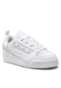 Adidas - adidas Sneakersy adi2000 J GY6580 Biały. Kolor: biały. Materiał: skóra #5