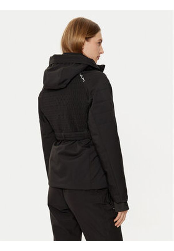 Aulp Kurtka narciarska Velda Czarny Slim Fit. Kolor: czarny. Materiał: syntetyk. Sport: narciarstwo
