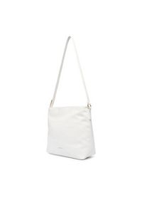 VALENTINO - Valentino Torebka Helen VBS9N507G Biały. Kolor: biały. Materiał: skórzane #3