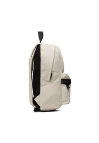 Tommy Jeans Plecak Tjm Essential Dome Backpack AM0AM11175 Beżowy. Kolor: beżowy. Materiał: materiał #3