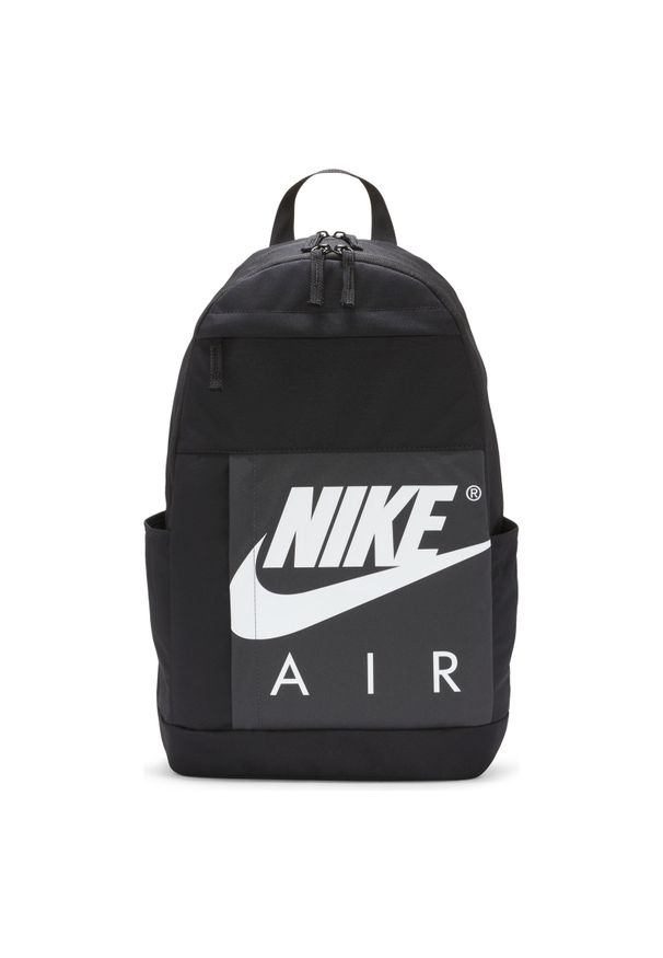 Plecak sportowy Nike Elemental DJ7370. Materiał: poliester. Styl: sportowy
