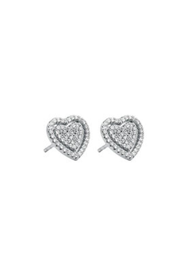 Michael Kors Kolczyki MKC1750CZ040 Srebrny. Materiał: srebrne. Kolor: srebrny