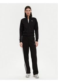 Puma Bluza T7 Always On 629796 Czarny Regular Fit. Kolor: czarny. Materiał: bawełna #2
