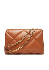 Tory Burch Torebka 154704 Brązowy. Kolor: brązowy. Materiał: skórzane #5