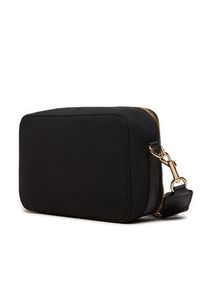 TOMMY HILFIGER - Tommy Hilfiger Torebka Distinct Camera Bag AW0AW16303 Czarny. Kolor: czarny #4