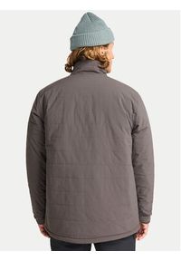 Billabong Kurtka przejściowa Unwind Revo EBYJK00124 Szary Regular Fit. Kolor: szary. Materiał: syntetyk #11