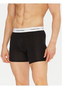 Calvin Klein Underwear Komplet 3 par bokserek LV00NB4394 Czarny. Kolor: czarny. Materiał: bawełna #3