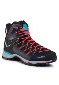 Salewa Trekkingi Ws Mtn Trainer Lite Mid Gtx GORE-TEX 61360-3989 Granatowy. Kolor: niebieski. Materiał: syntetyk #9