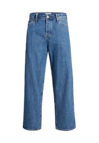 Jack & Jones - Jack&Jones Jeansy Alex 12236078 Niebieski Baggy Fit. Kolor: niebieski #3