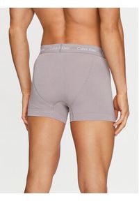 Calvin Klein Underwear Komplet 3 par bokserek 0000U2662G Kolorowy. Materiał: bawełna. Wzór: kolorowy