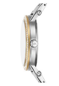 Michael Kors Zegarek Corey MK7550 Srebrny. Kolor: srebrny #4