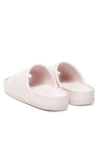 Nike Klapki Calm Slide DX4816 Różowy. Kolor: różowy #5