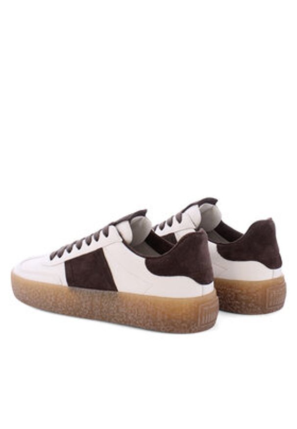 KENNEL&SCHMENGER - Kennel & Schmenger Sneakersy Pit 61-14700.649 Écru. Materiał: skóra