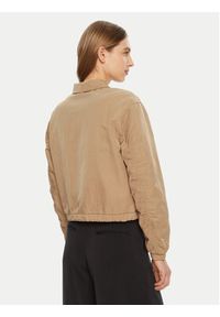 Guess Kurtka przejściowa V5RL03 WGYB0 Brązowy Regular Fit. Kolor: brązowy. Materiał: syntetyk #2
