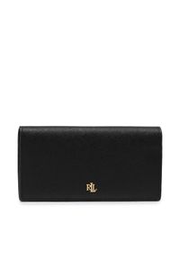 Lauren Ralph Lauren - Portfel LAUREN RALPH LAUREN. Kolor: czarny #1
