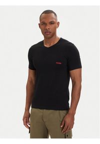 Hugo - HUGO Komplet t-shirtów 50566316 Kolorowy Regular Fit. Materiał: bawełna. Wzór: kolorowy #1