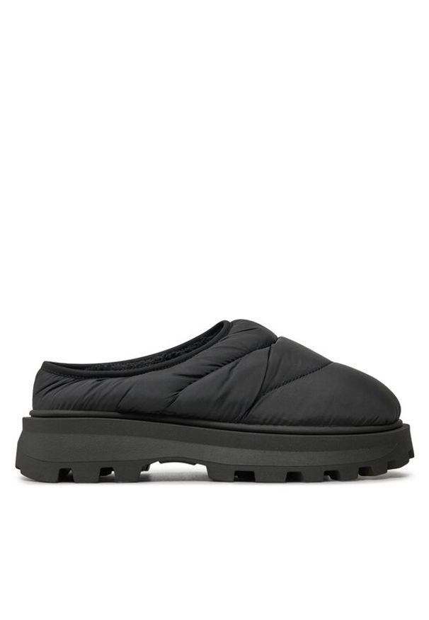 Steve Madden Śniegowce Frost SM11003421 Czarny. Kolor: czarny. Materiał: materiał