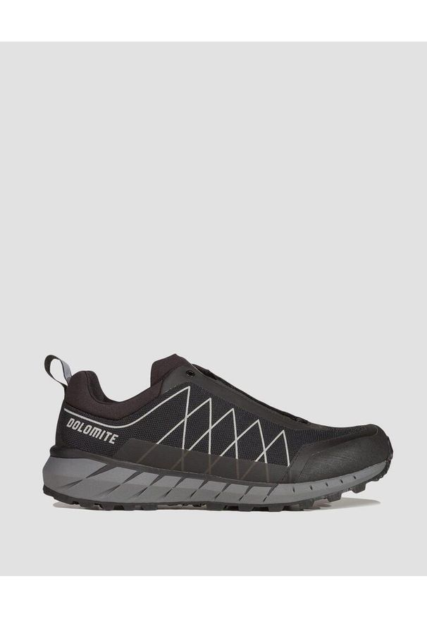Buty trekkingowe męskie Dolomite Croda. Kolor: czarny