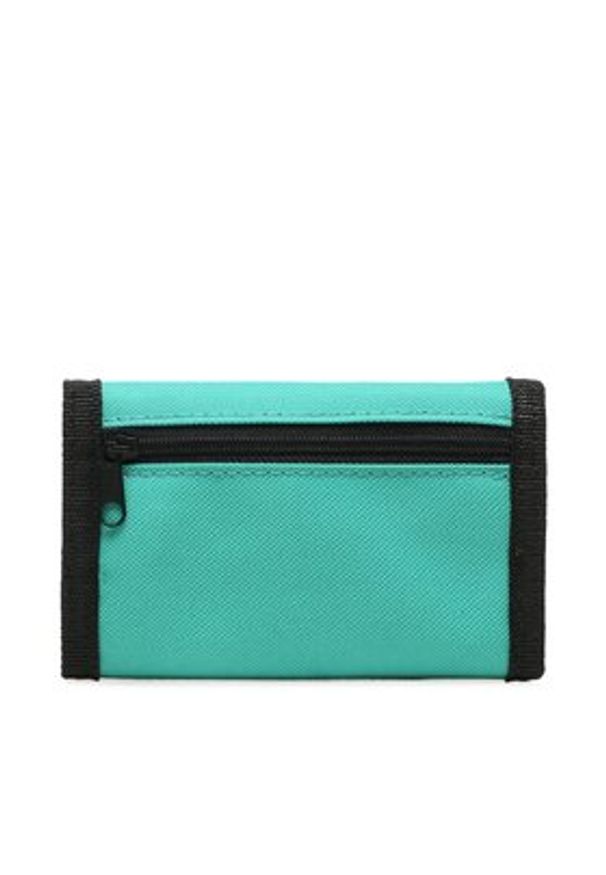 DC Shoes Portfel ADYAA03165 Zielony. Kolor: zielony. Materiał: materiał