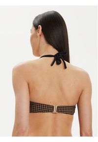 SELMARK - Selmark Góra od bikini BL016 Brązowy. Kolor: brązowy. Materiał: syntetyk #4