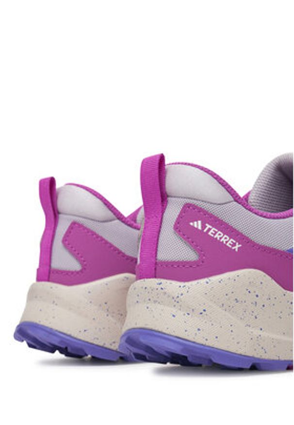 Adidas - adidas Trekkingi Terrex Trailmaker 2 JI1033 Fioletowy. Kolor: fioletowy. Materiał: materiał. Model: Adidas Terrex. Sport: turystyka piesza