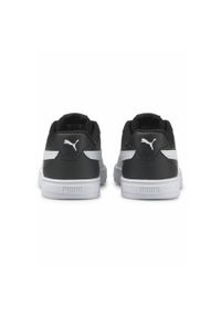 Puma - PUMA Caven PS Unisex Czarny Rozmiar 34,5. Kolor: biały, wielokolorowy, czarny