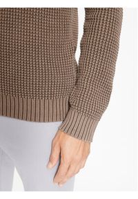 JOOP! Jeans Sweter 30037715 Zielony Modern Fit. Kolor: zielony. Materiał: bawełna #4