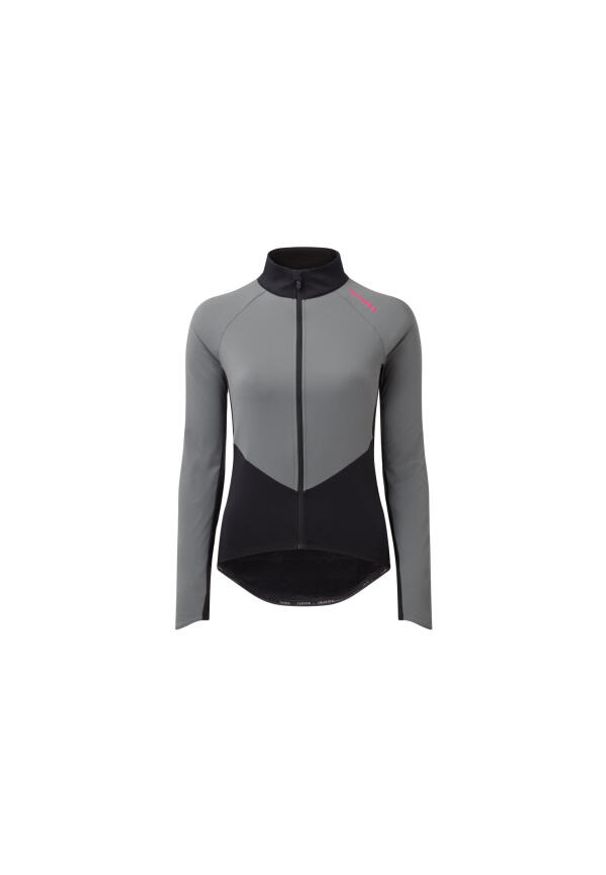 ALTURA - Damski jersey z długim rękawem Altura Endurance 2022. Kolor: wielokolorowy, szary, czarny. Materiał: jersey. Długość rękawa: długi rękaw. Długość: długie. Sport: kolarstwo