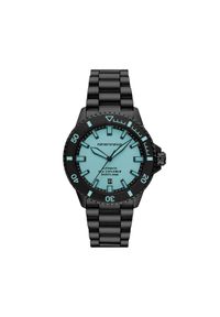 Emporio Armani Zegarek Sea Explorer AR60084 Czarny. Kolor: czarny