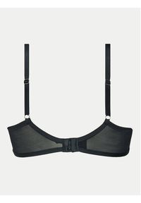 Hunkemöller Biustonosz z fiszbiną Sophia 300458 Czarny. Kolor: czarny. Materiał: syntetyk #3