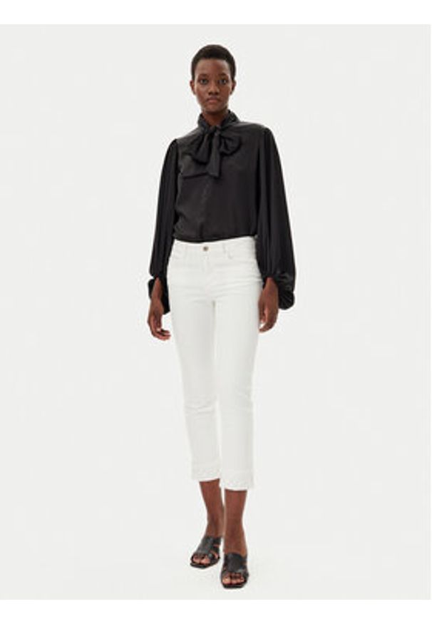 Liu Jo Jeansy UA5006 T2594 Biały Regular Fit. Kolor: biały