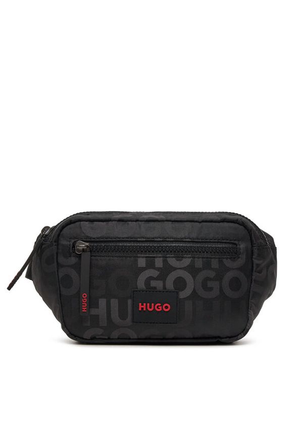 Hugo Saszetka nerka Ethon 2.0 L Waistbag 50504108 Czarny. Kolor: czarny