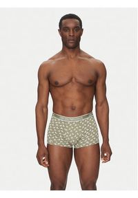 Emporio Armani Underwear Komplet 3 par bokserek EM000370 AF10779 MC065 Kolorowy. Materiał: bawełna. Wzór: kolorowy #6