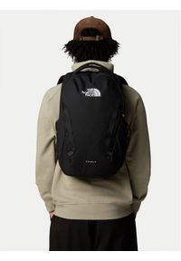 The North Face Plecak Vault NF0A3VY24H01 Czarny. Kolor: czarny. Materiał: materiał #1