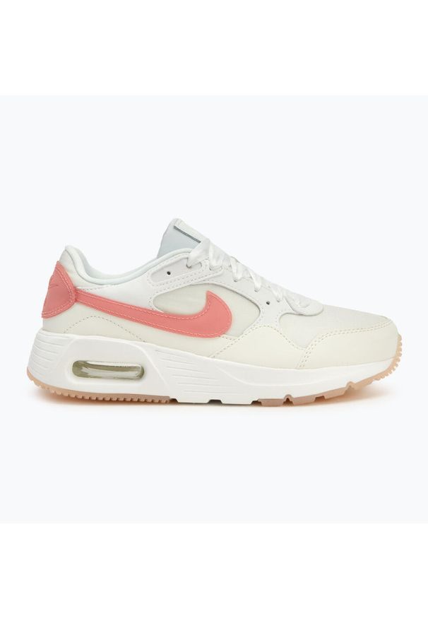 Buty damskie Nike Air Max SC. Kolor: pomarańczowy, biały, wielokolorowy. Model: Nike Air Max