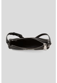 Karl Lagerfeld torebka kolor czarny. Kolor: czarny #6